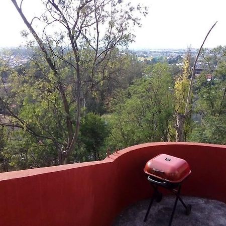 Departamento Vista Bella Mirador Lägenhet Morelia Exteriör bild
