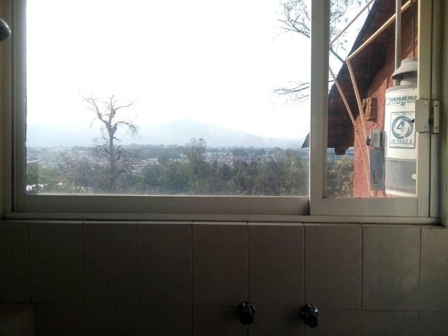 Departamento Vista Bella Mirador Lägenhet Morelia Exteriör bild