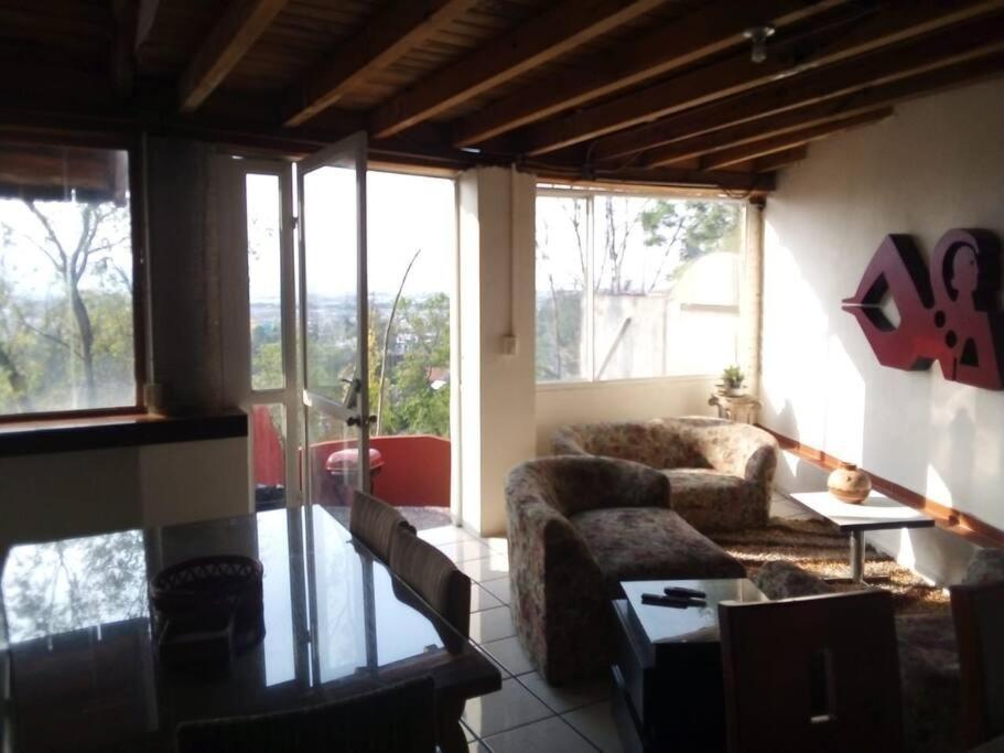 Departamento Vista Bella Mirador Lägenhet Morelia Exteriör bild