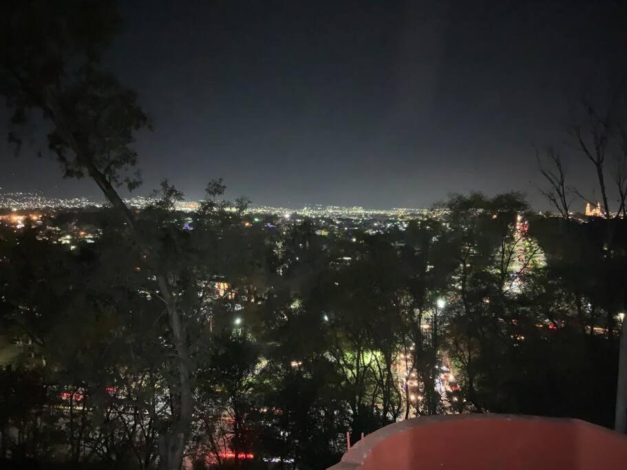 Departamento Vista Bella Mirador Lägenhet Morelia Exteriör bild