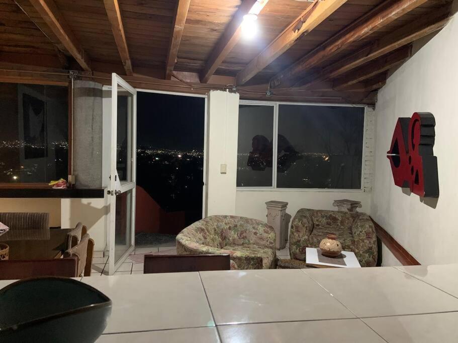 Departamento Vista Bella Mirador Lägenhet Morelia Exteriör bild
